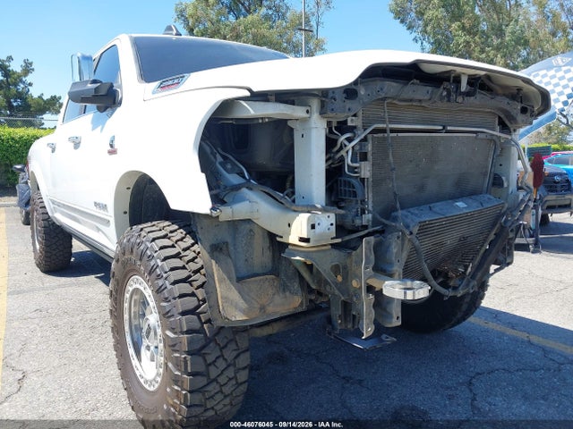 2020 RAM 2500 LIMITED 4X4 6'4 BOX 19