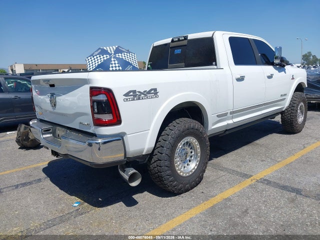 2020 RAM 2500 LIMITED 4X4 6'4 BOX 4