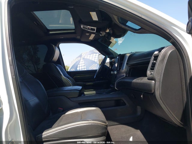 2020 RAM 2500 LIMITED 4X4 6'4 BOX 5