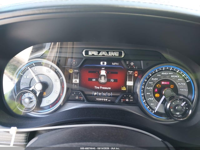 2020 RAM 2500 LIMITED 4X4 6'4 BOX 7