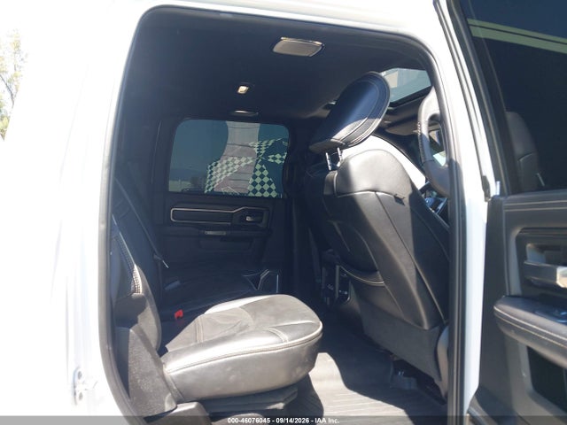 2020 RAM 2500 LIMITED 4X4 6'4 BOX 8