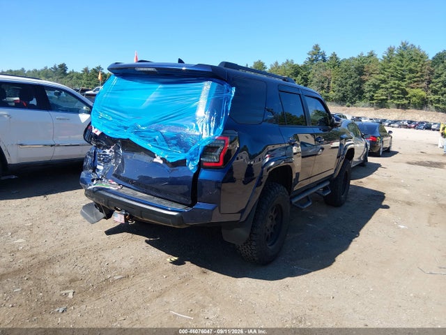 2023 TOYOTA 4RUNNER TRD OFF ROAD PREMIUM 4