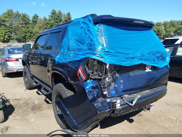 2023 TOYOTA 4RUNNER TRD OFF ROAD PREMIUM 6
