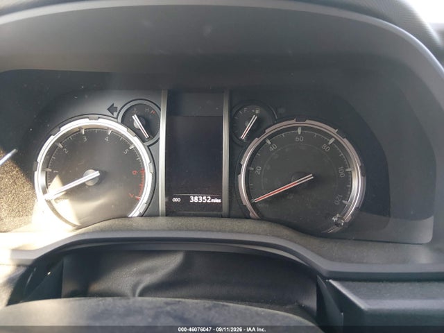 2023 TOYOTA 4RUNNER TRD OFF ROAD PREMIUM 7