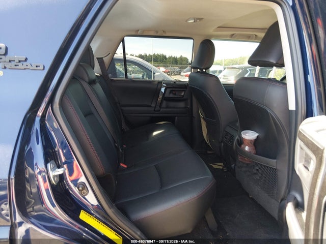 2023 TOYOTA 4RUNNER TRD OFF ROAD PREMIUM 8