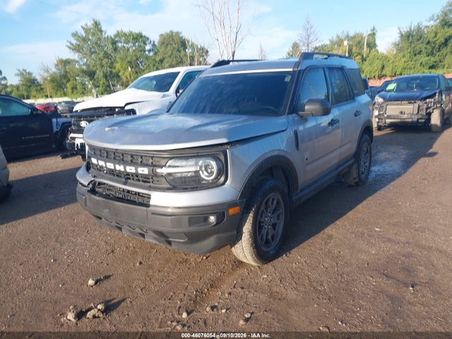 2021 FORD BRONCO SPORT BIG BEND 2