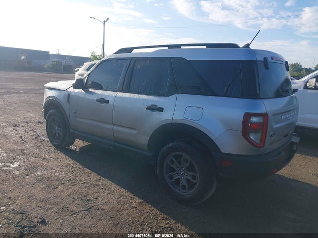 2021 FORD BRONCO SPORT BIG BEND 3