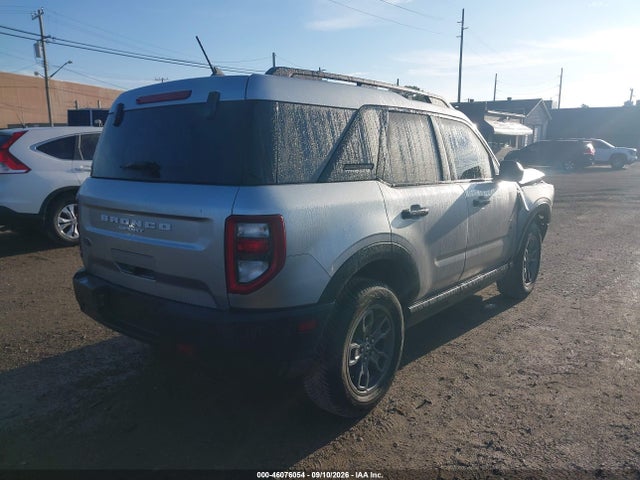 2021 FORD BRONCO SPORT BIG BEND 4