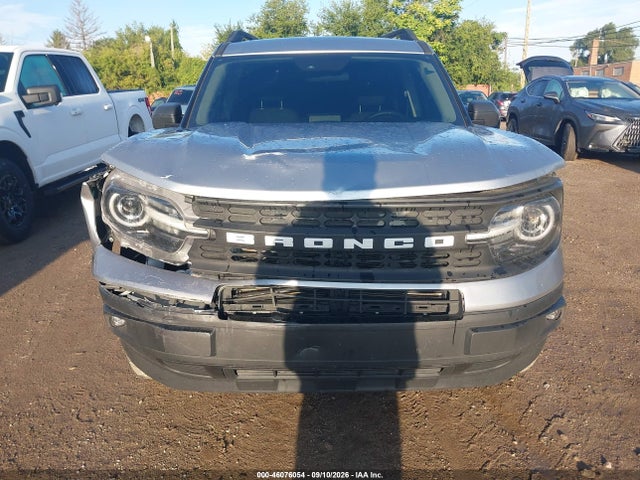 2021 FORD BRONCO SPORT BIG BEND 6