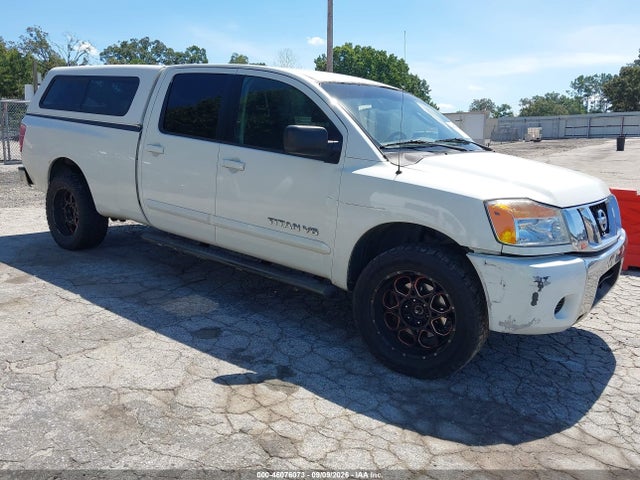 2008 NISSAN TITAN LE/SE/XE
