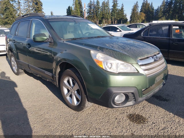 2014 SUBARU OUTBACK 2.5I LIMITED