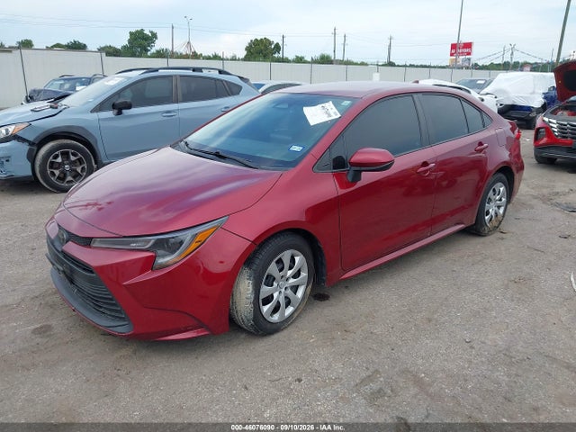 2023 TOYOTA COROLLA LE 2