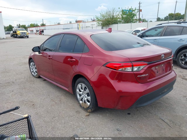 2023 TOYOTA COROLLA LE 3