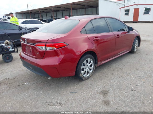 2023 TOYOTA COROLLA LE 4
