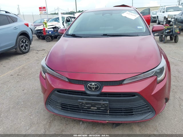 2023 TOYOTA COROLLA LE 6