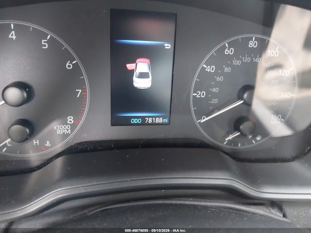 2023 TOYOTA COROLLA LE 7