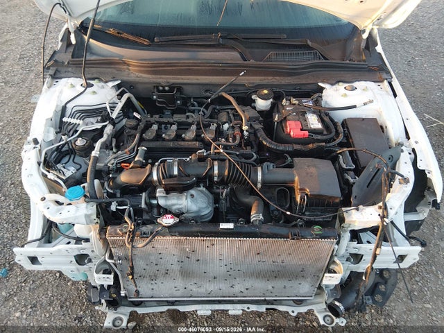 2021 HONDA ACCORD LX 10