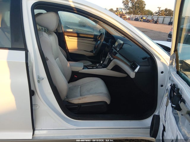 2021 HONDA ACCORD LX 5