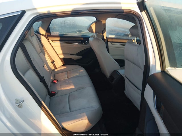 2021 HONDA ACCORD LX 8