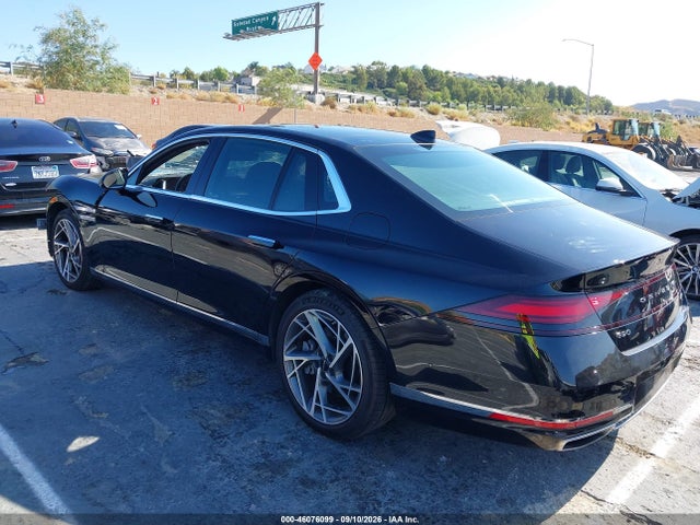 2023 GENESIS G90 3.5T AWD 3