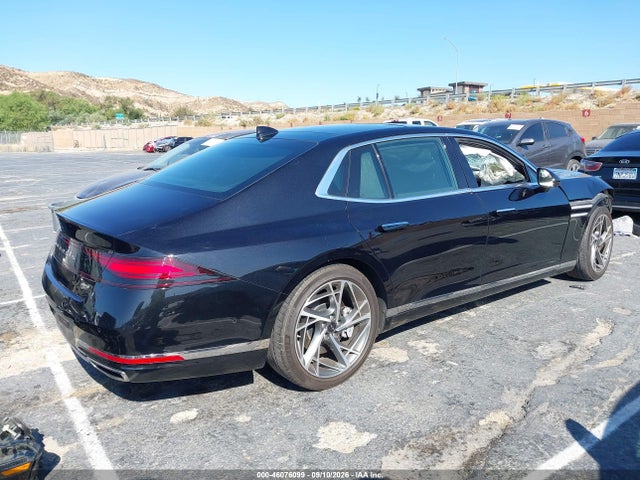 2023 GENESIS G90 3.5T AWD 4
