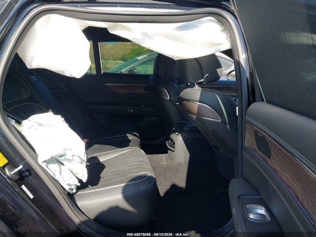 2023 GENESIS G90 3.5T AWD 8