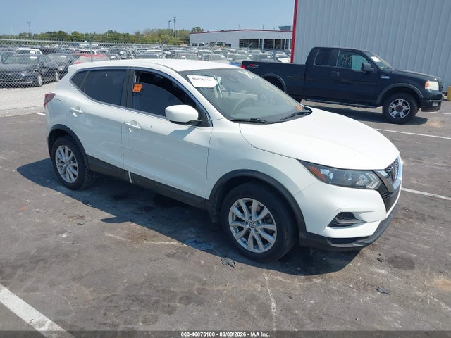 2020 NISSAN ROGUE S FWD XTRONIC CVT