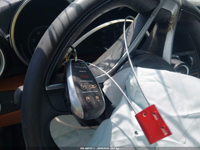 2019 ALFA ROMEO GIULIA AWD 11