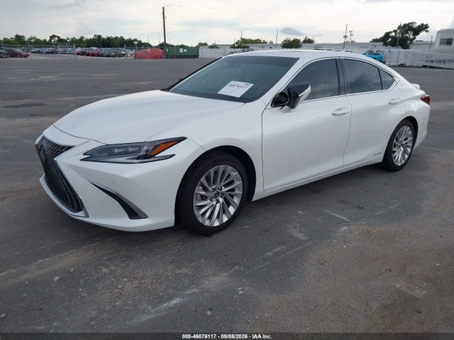 2022 LEXUS ES 300H ULTRA LUXURY 2