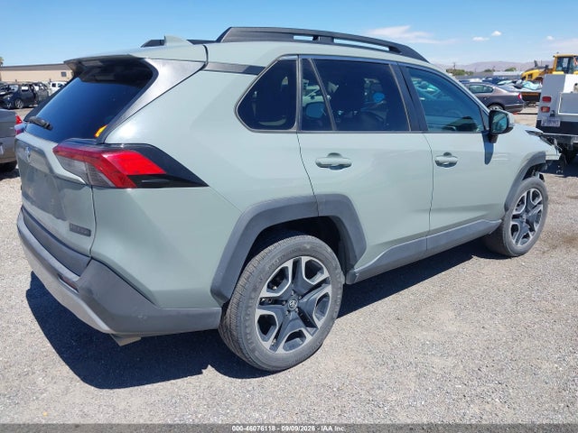 2019 TOYOTA RAV4 ADVENTURE 4