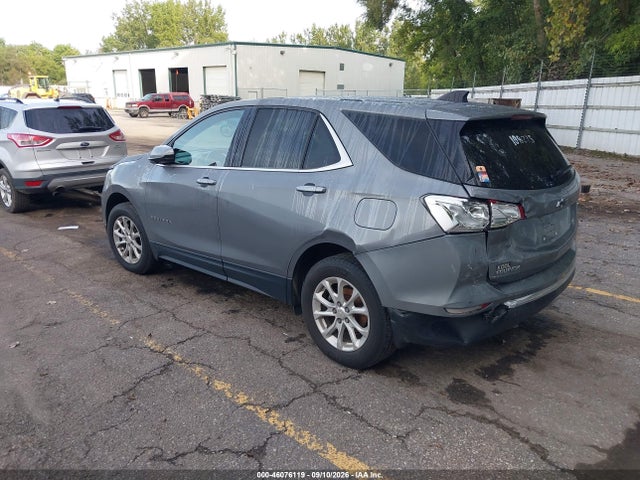 2018 CHEVROLET EQUINOX LT 3