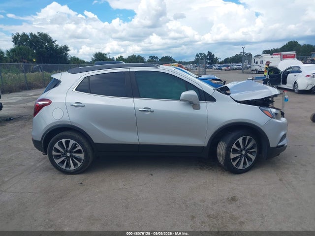 2022 BUICK ENCORE FWD PREFERRED 13