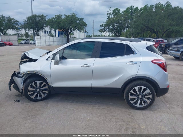 2022 BUICK ENCORE FWD PREFERRED 14