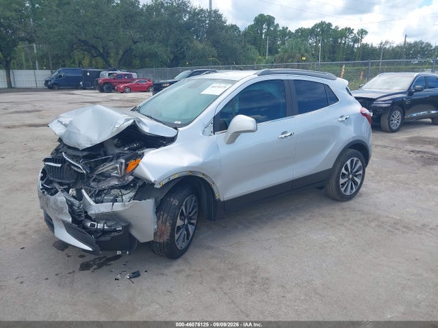 2022 BUICK ENCORE FWD PREFERRED 2