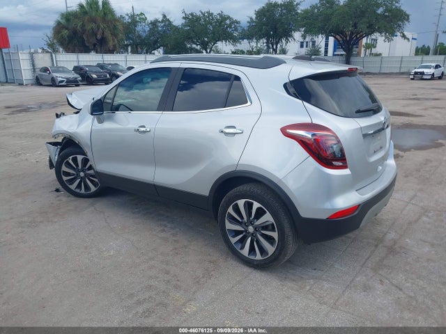 2022 BUICK ENCORE FWD PREFERRED 3