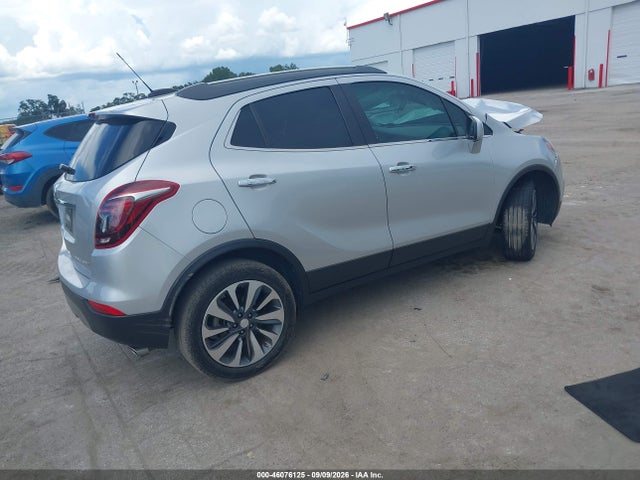 2022 BUICK ENCORE FWD PREFERRED 4