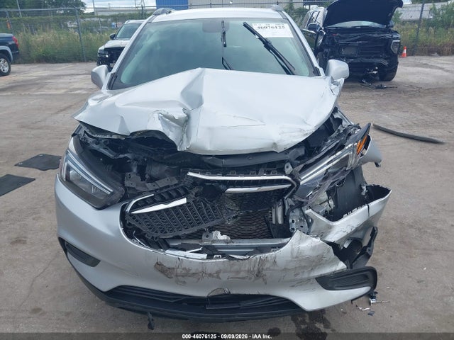 2022 BUICK ENCORE FWD PREFERRED 6