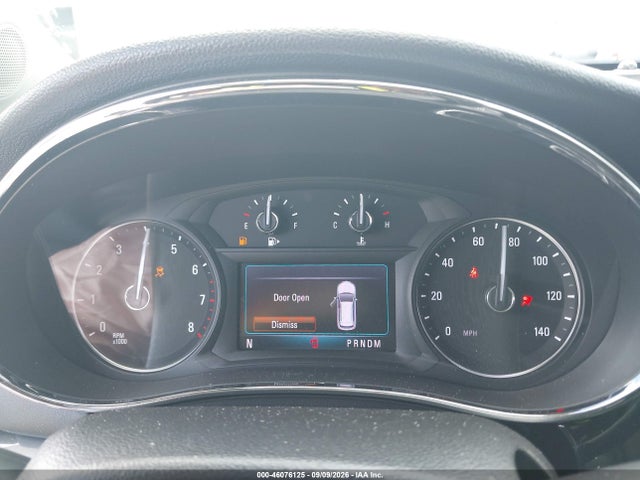 2022 BUICK ENCORE FWD PREFERRED 7