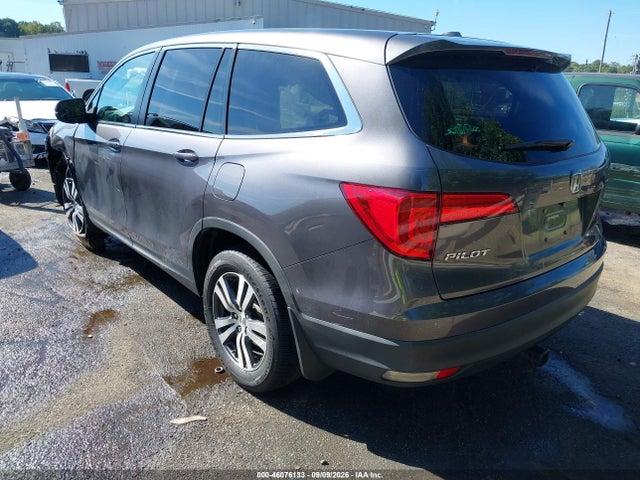 2017 HONDA PILOT EX-L 3