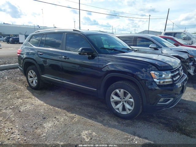 2018 VOLKSWAGEN ATLAS 3.6L V6 SEL