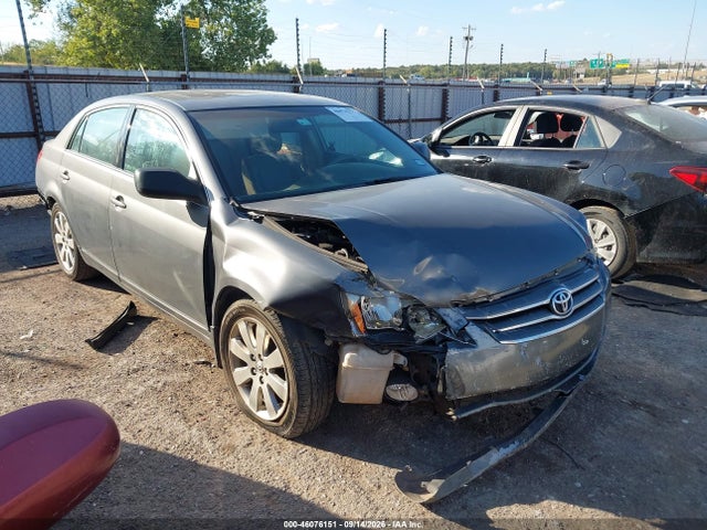 2007 TOYOTA AVALON XLS