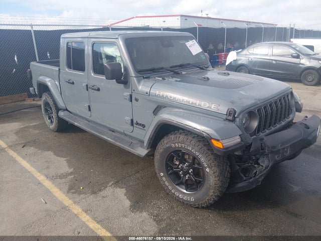 2025 JEEP GLADIATOR HIGH TIDE