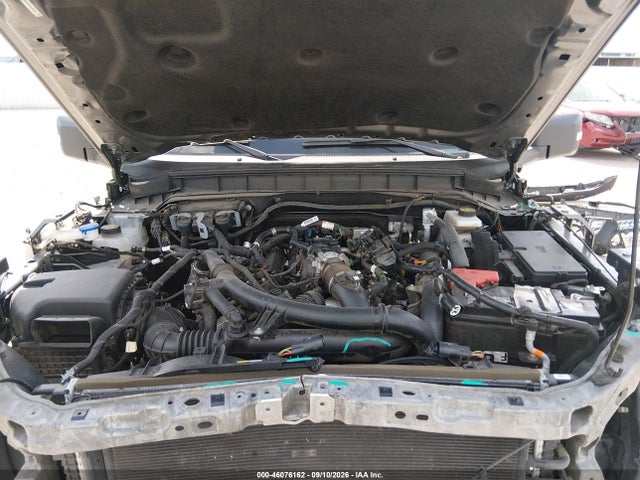 2023 FORD BRONCO BADLANDS/BIG BEND/BLACK DIAMOND/OUTER BANKS/WILDTRAK 10