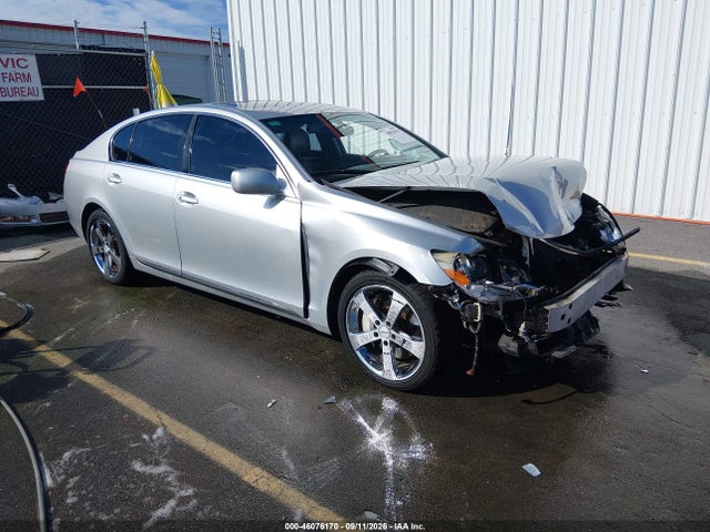 2007 LEXUS GS 