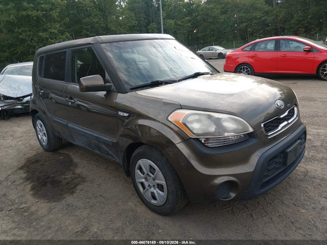 2013 KIA SOUL 