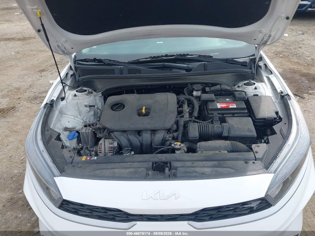2022 KIA FORTE LXS 10