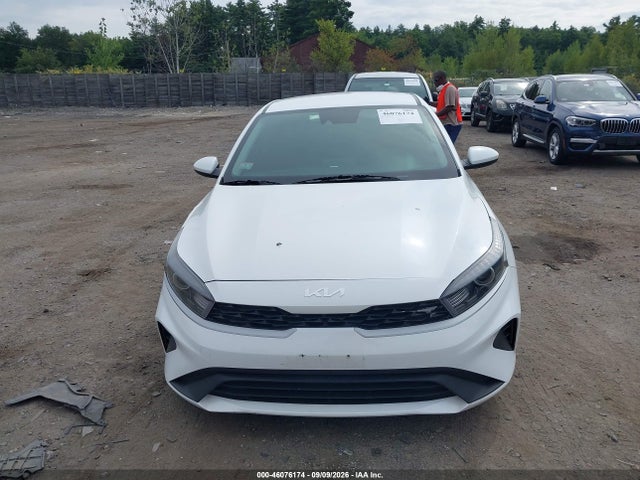 2022 KIA FORTE LXS 12