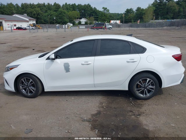 2022 KIA FORTE LXS 14