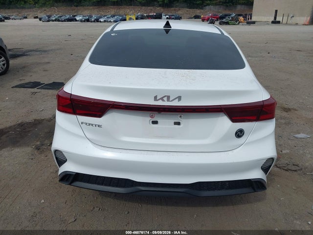2022 KIA FORTE LXS 16