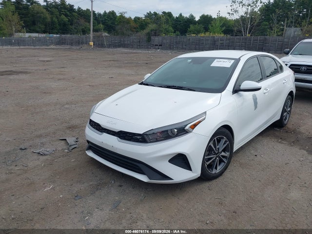 2022 KIA FORTE LXS 2